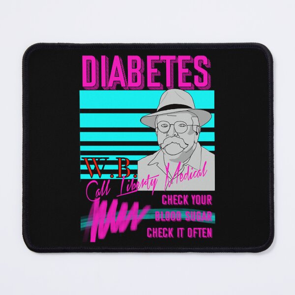 Item preview, Diabetes designed and sold by ShopArtEnCou.