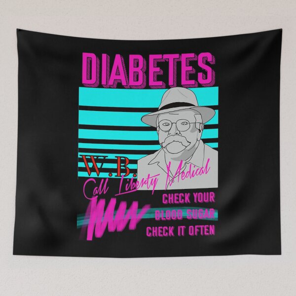 Item preview, Diabetes designed and sold by ShopArtEnCou.