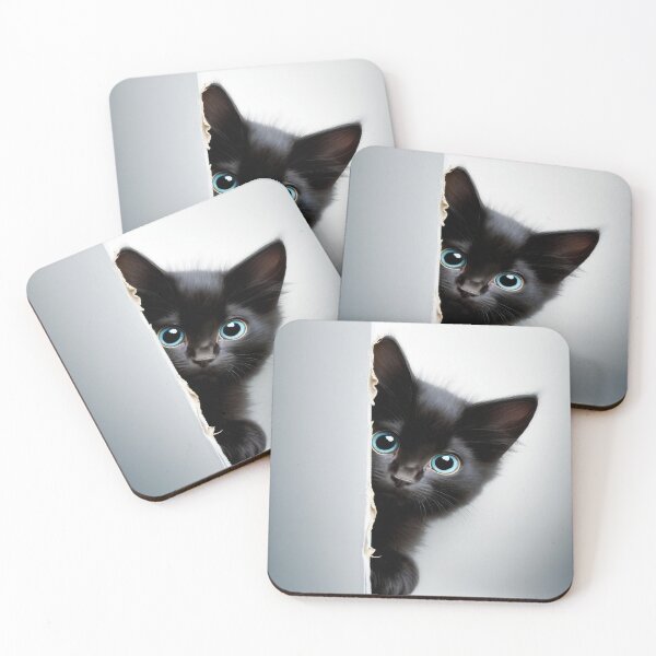 Item preview, Shy cat designed and sold by Streanin.