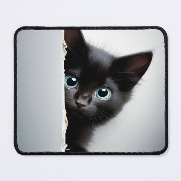 Item preview, Shy cat designed and sold by Streanin.