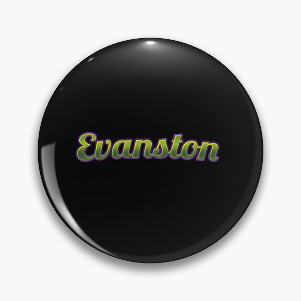 Item preview, Evanston       designed and sold by mittellerm-an.