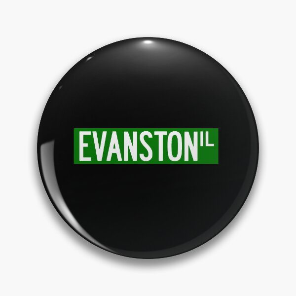 Item preview, evanston     designed and sold by mittellerm-an.
