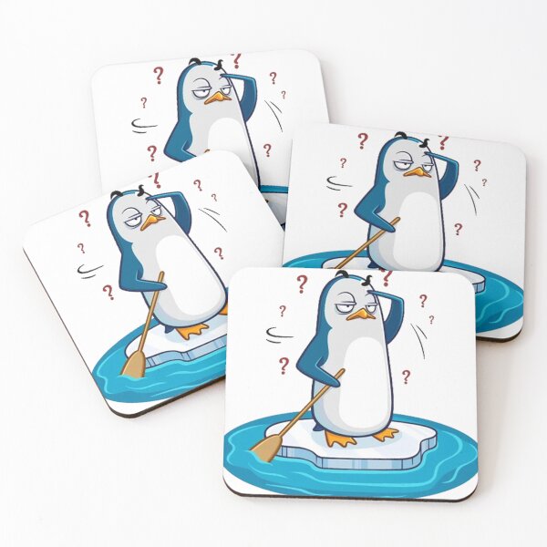 Item preview, Arctic Penguine designed and sold by HaydenMillepied.