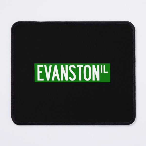Item preview, evanston     designed and sold by mittellerm-an.
