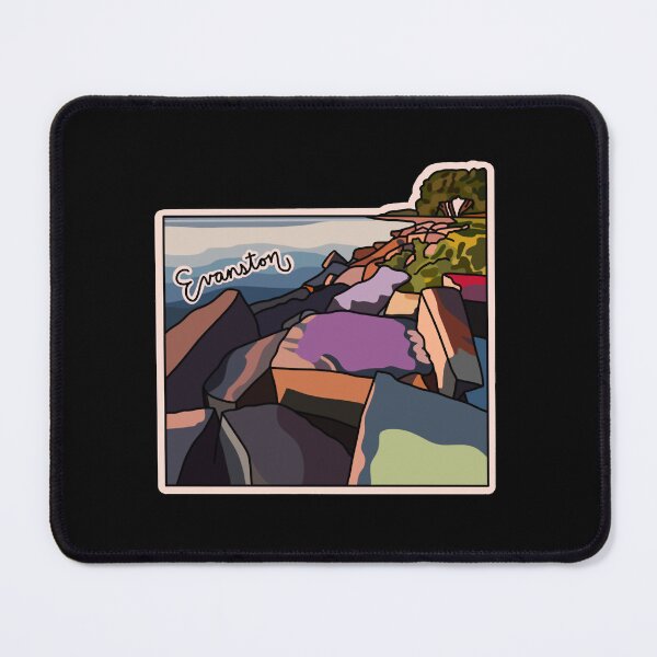 Item preview, evanston     designed and sold by mittellerm-an.