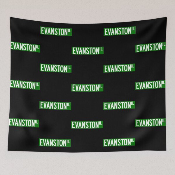 Item preview, evanston     designed and sold by mittellerm-an.