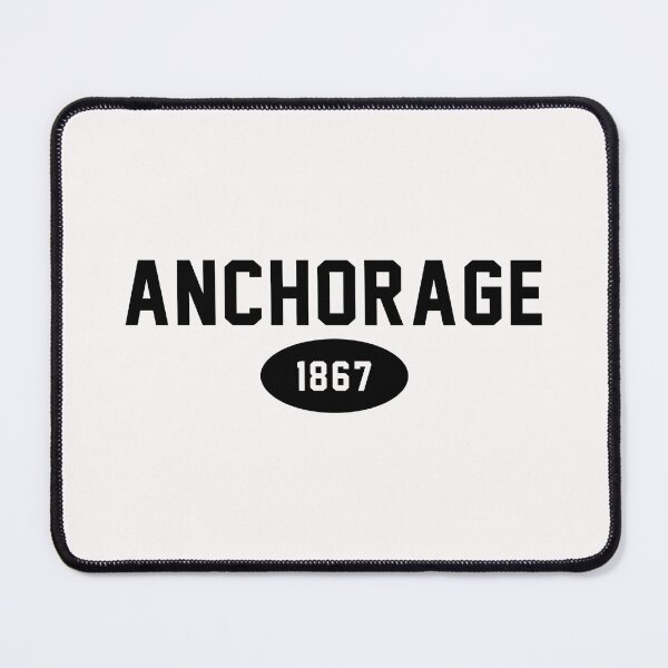 Item preview, Anchorage 1867 / Black designed and sold by PEK1787.