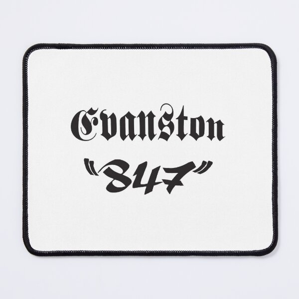 Item preview, Evanston 847 designed and sold by mittellerm-an.