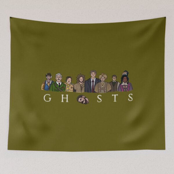 Item preview, bbc ghosts 	   	 designed and sold by lmqgkackcn80.