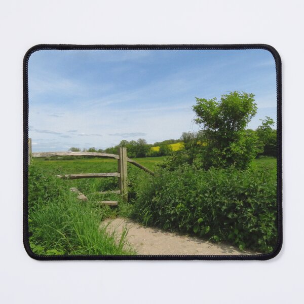 Item preview, The Stile In The Countryside, Alfriston, Sussex designed and sold by wiggyofipswich.