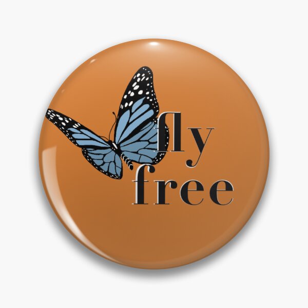 Item preview, Vuela libre designed and sold by FullCircles.