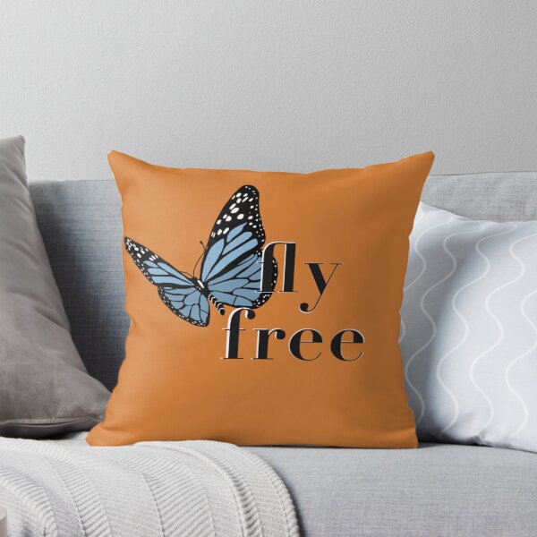 Item preview, Fly Free designed and sold by FullCircles.