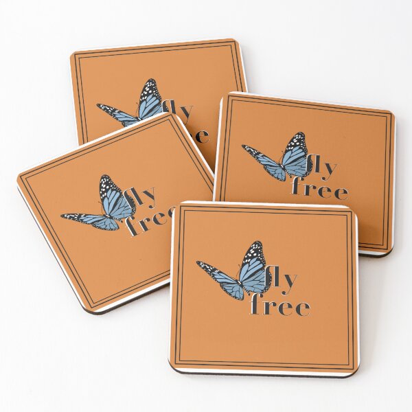 Item preview, Fly Free designed and sold by FullCircles.