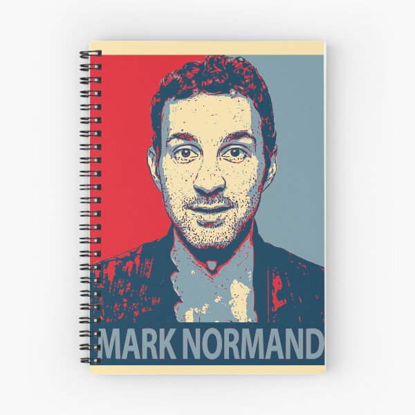 Item preview, mark normand designed and sold by SamirBooker.