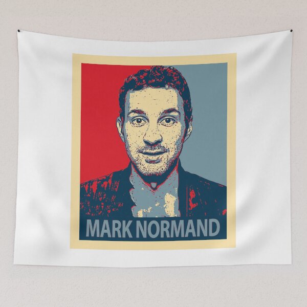 Item preview, mark normand designed and sold by SamirBooker.