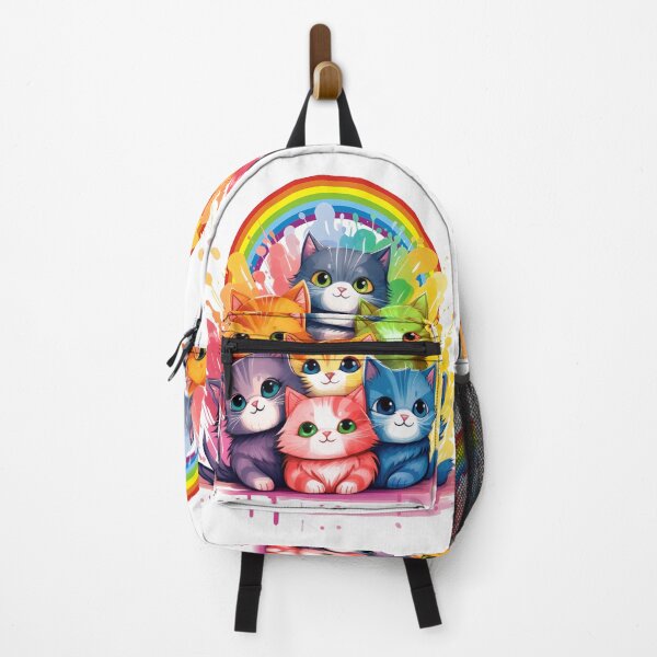 Item preview, Rainbow Cats designed and sold by LynnePham.