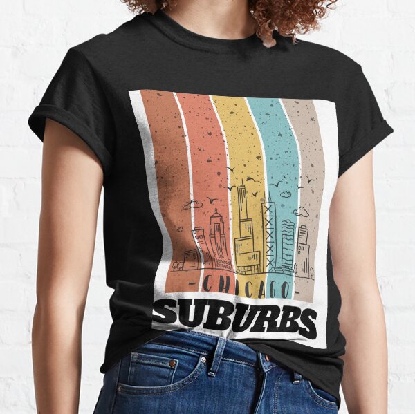 Chi Town T Shirts for Sale Redbubble