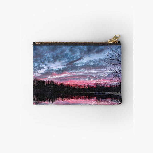 Item preview, Dramatic Sunset Pond designed and sold by Kenneth Keifer.