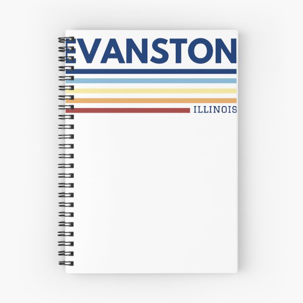 Item preview, Evanston Illinois designed and sold by mittellerm-an.