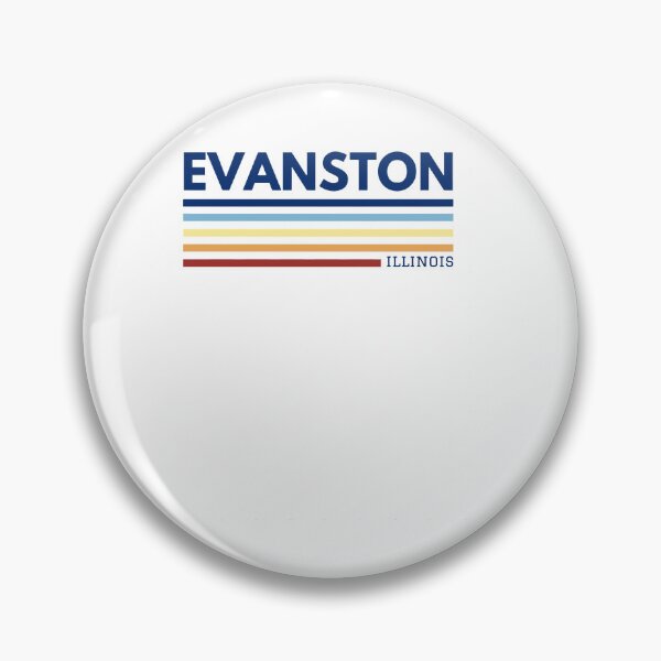 Item preview, Evanston Illinois designed and sold by mittellerm-an.