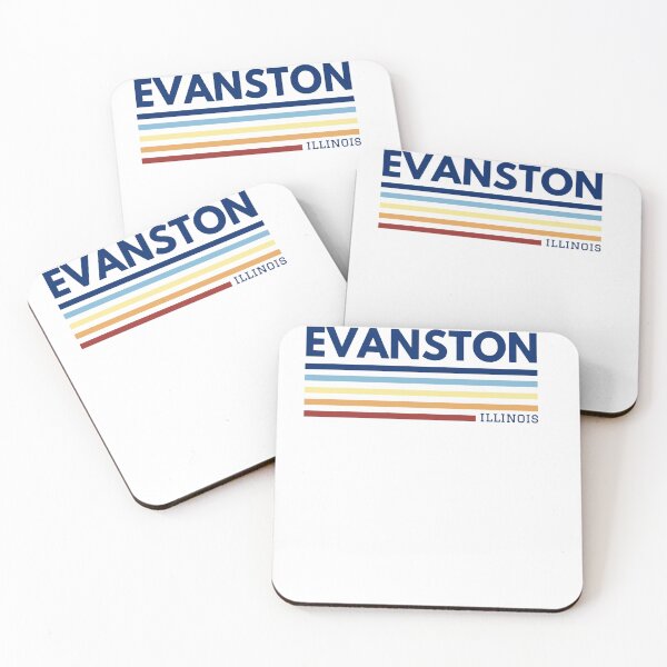 Item preview, Evanston Illinois designed and sold by mittellerm-an.
