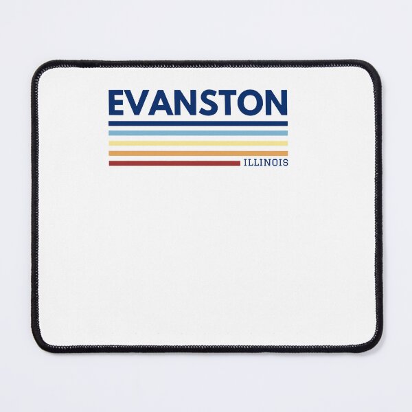 Item preview, Evanston Illinois designed and sold by mittellerm-an.