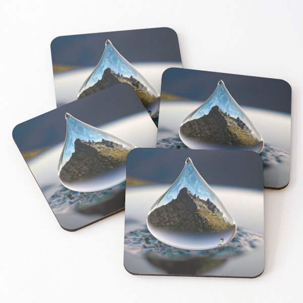 Item preview, A Mountain in Droplet - Collection designed and sold by NBT-NOVA.