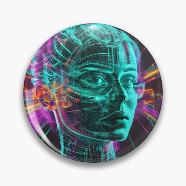Artikelvorschau, Neon Face! entworfen und verkauft von seunghus.
