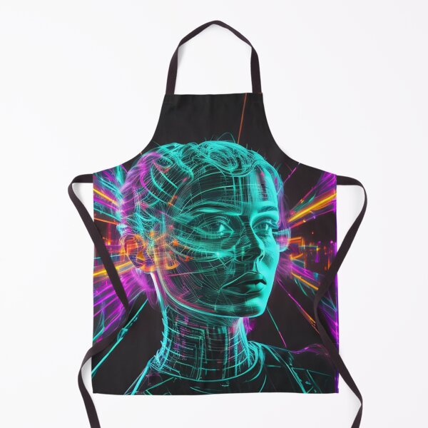 Artikelvorschau, Neon Face! entworfen und verkauft von seunghus.