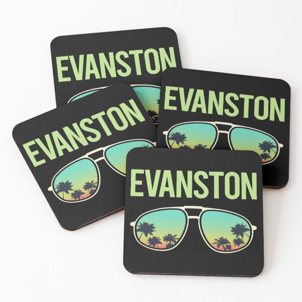 Item preview, Nature Glasses Evanston designed and sold by mittellerm-an.