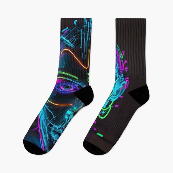 Item preview, Neon Face! designed and sold by seunghus.