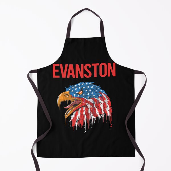 Item preview, USA Eagle Evanston designed and sold by mittellerm-an.