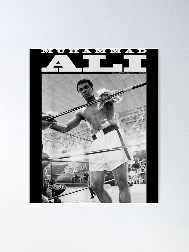 Muhammad Ali Stand Tall