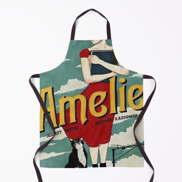 Item preview, Amelie Movie Art Poster designed and sold by samjonmuno.