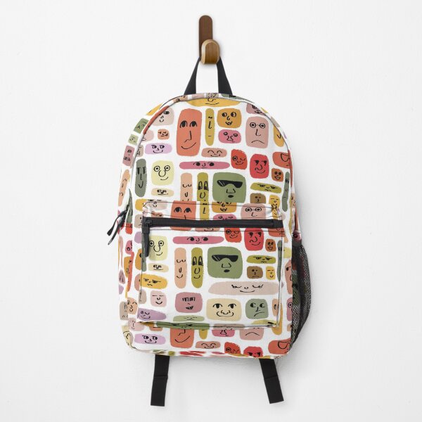 Item preview, Funny faces designed and sold by Krapka.