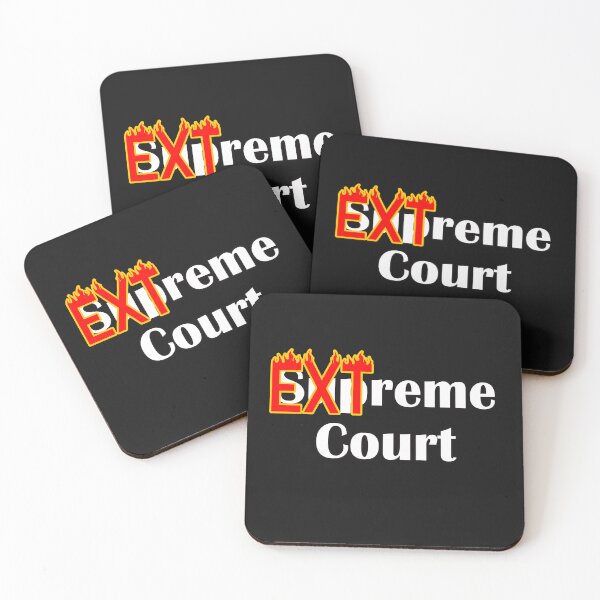 Item preview, The Supreme Court is now the Extreme Court: Funny Sarcastic Take on the Supreme Court designed and sold by JoyOfHopeStore.