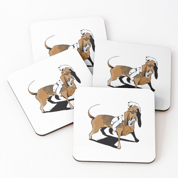 Item preview, Bloodhound Ranger designed and sold by Amanda Moody.