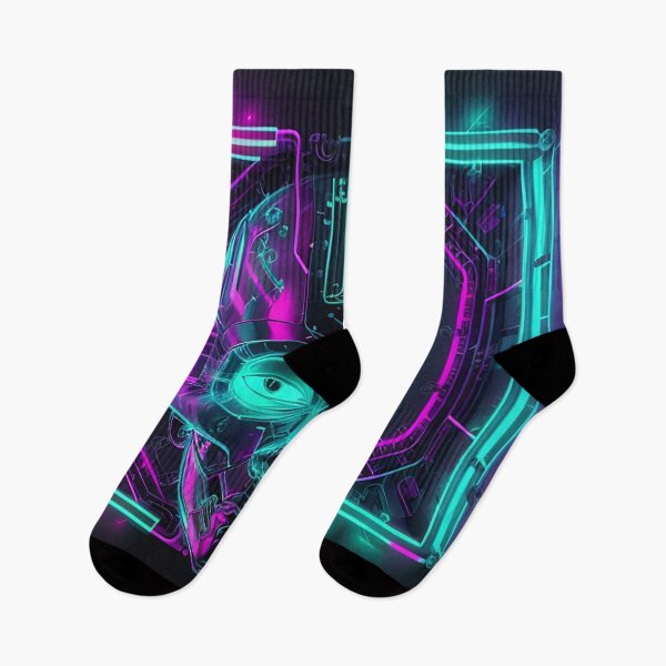 Item preview, Neon Face! designed and sold by seunghus.