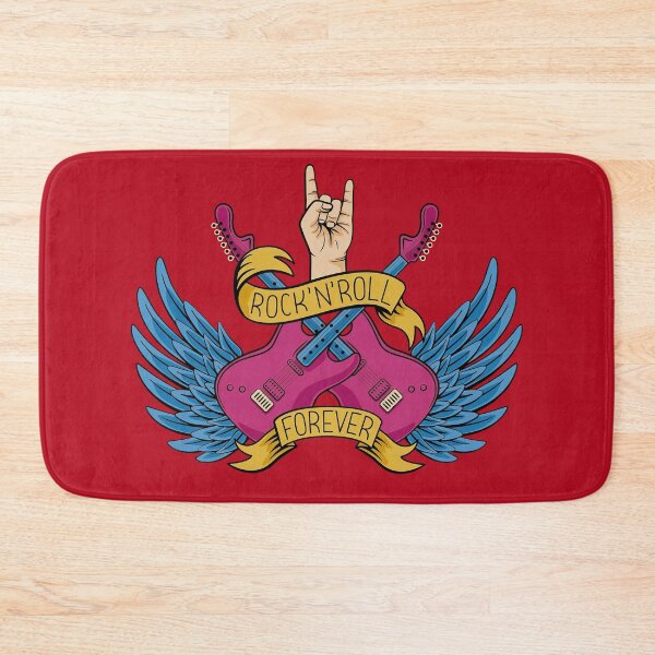 Item preview, Rock And Roll forever, Rock n Roll Forever designed and sold by graphic-genie.