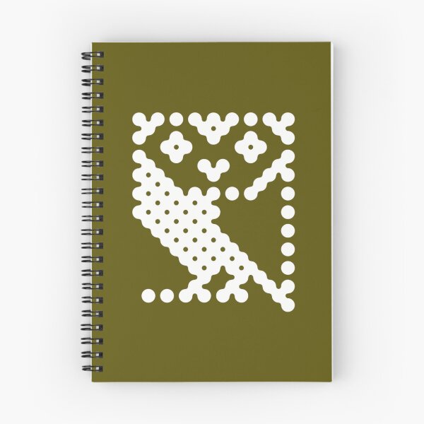 Aperçu de l'œuvre BBC Micro Hibou créée et vendue par lmqgkackcn80.