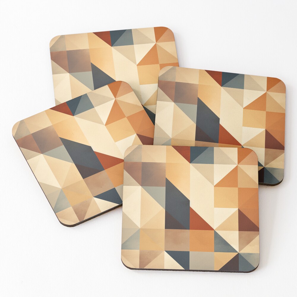Item preview, Coasters (Set of 4) designed and sold by InTrendSick.