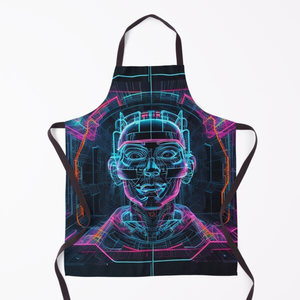 Artikelvorschau, Neon Face! entworfen und verkauft von seunghus.