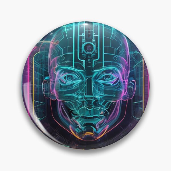 Artikelvorschau, Neon Face! entworfen und verkauft von seunghus.