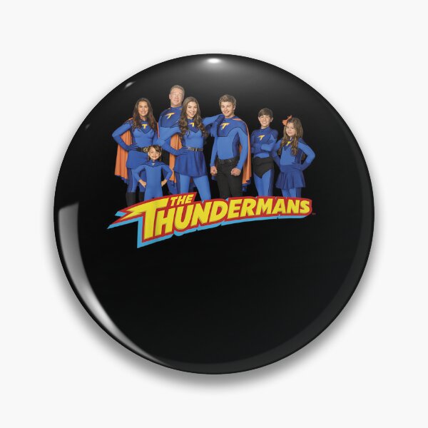 Item preview, The Thundermans designed and sold by PenseeMigneault.