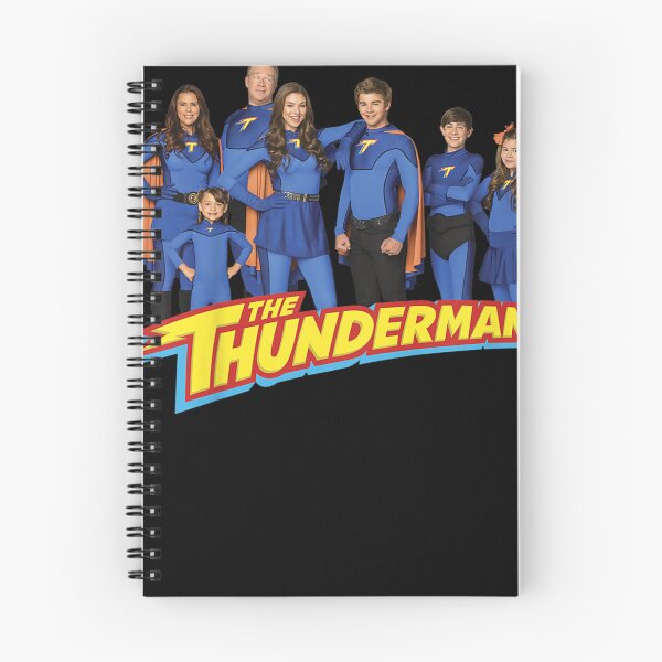 Item preview, The Thundermans designed and sold by PenseeMigneault.