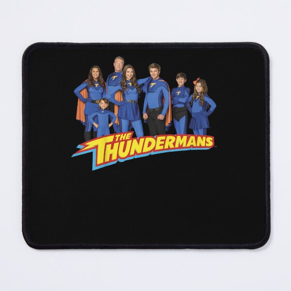 Item preview, The Thundermans designed and sold by PenseeMigneault.