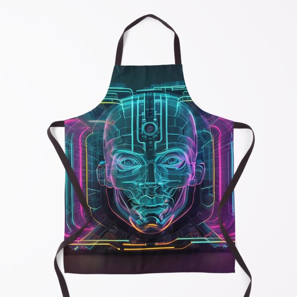 Artikelvorschau, Neon Face! entworfen und verkauft von seunghus.