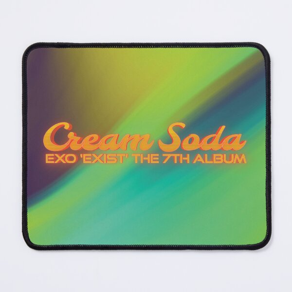 Item preview, 'Cream Soda' ArtPrint (Version #4) designed and sold by A.M..
