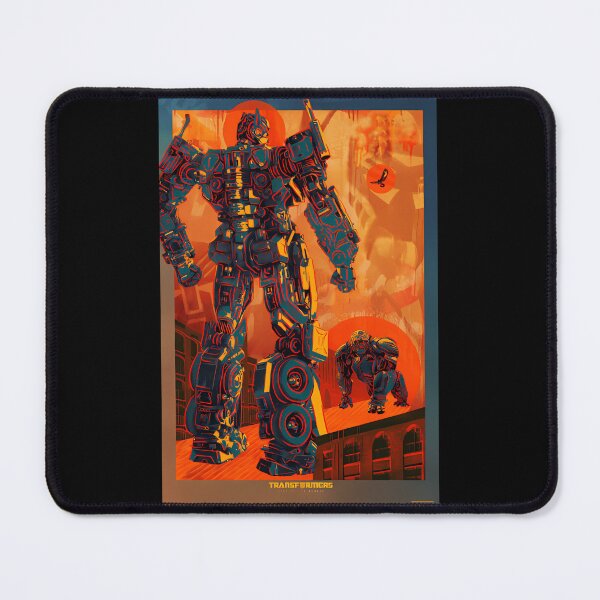 Item preview, optimus prime x optimus primal designed and sold by ChicClay.