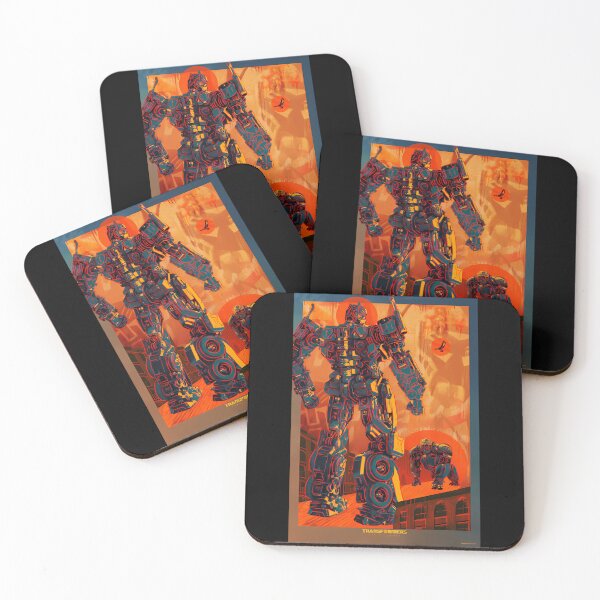 Item preview, optimus prime x optimus primal designed and sold by ChicClay.